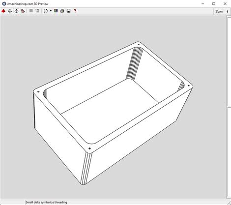 free 3d electrical enclosure software|machined enclosure design software free.